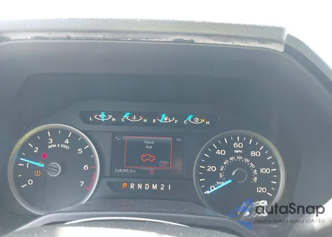 2015 Ford F-150 Xlt z USA, uszkodzony, nr VIN 1FTEW1EFXFKE59640